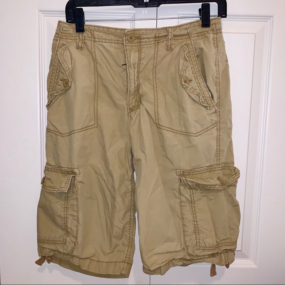 Old Navy cargo shorts
